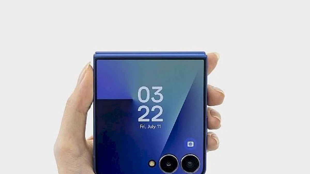 Cebe sığan yapay zekâ: Galaxy Z Flip7