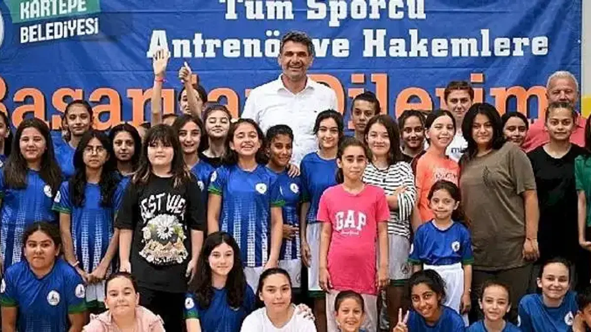 Kartepe Yaz Spor Okullarından 3000 Öğrenci Faydalandı