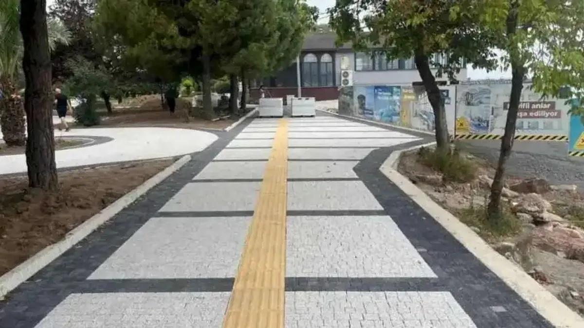 Ordu Fatsa’nın kalbi yenileniyor