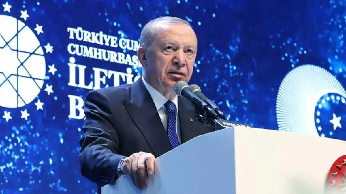 Cumhurbaşkanı Erdoğan: Dezenformasyonun her çeşidiyle mücadelemiz sürecek