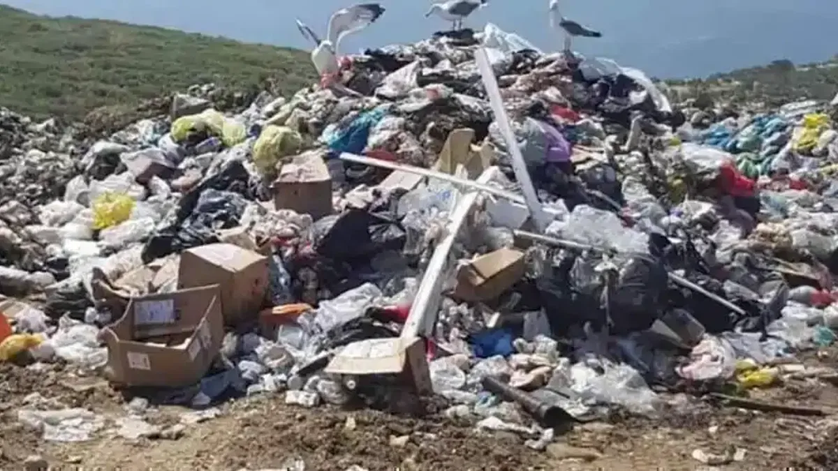İzmir Büyükşehir'e 9,3 milyon TL çevre cezası