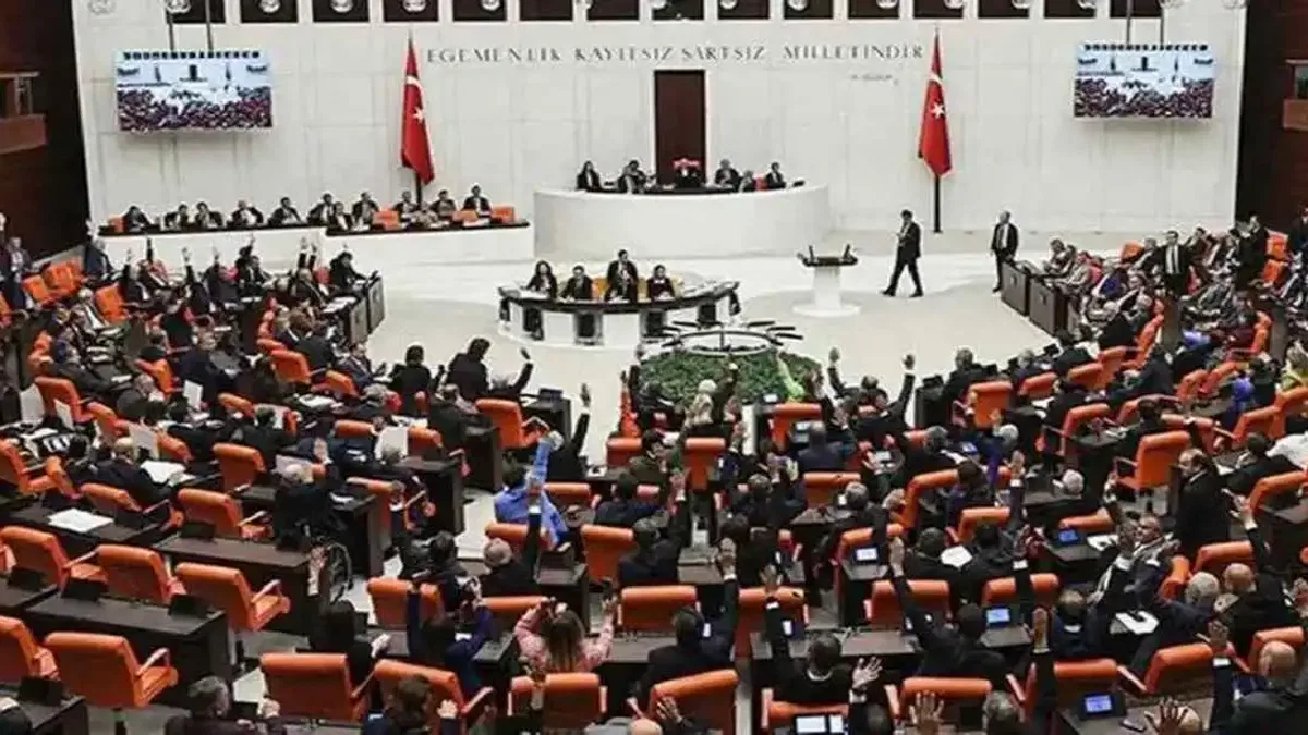 Çocuk adalet sisteminde yeni dönem