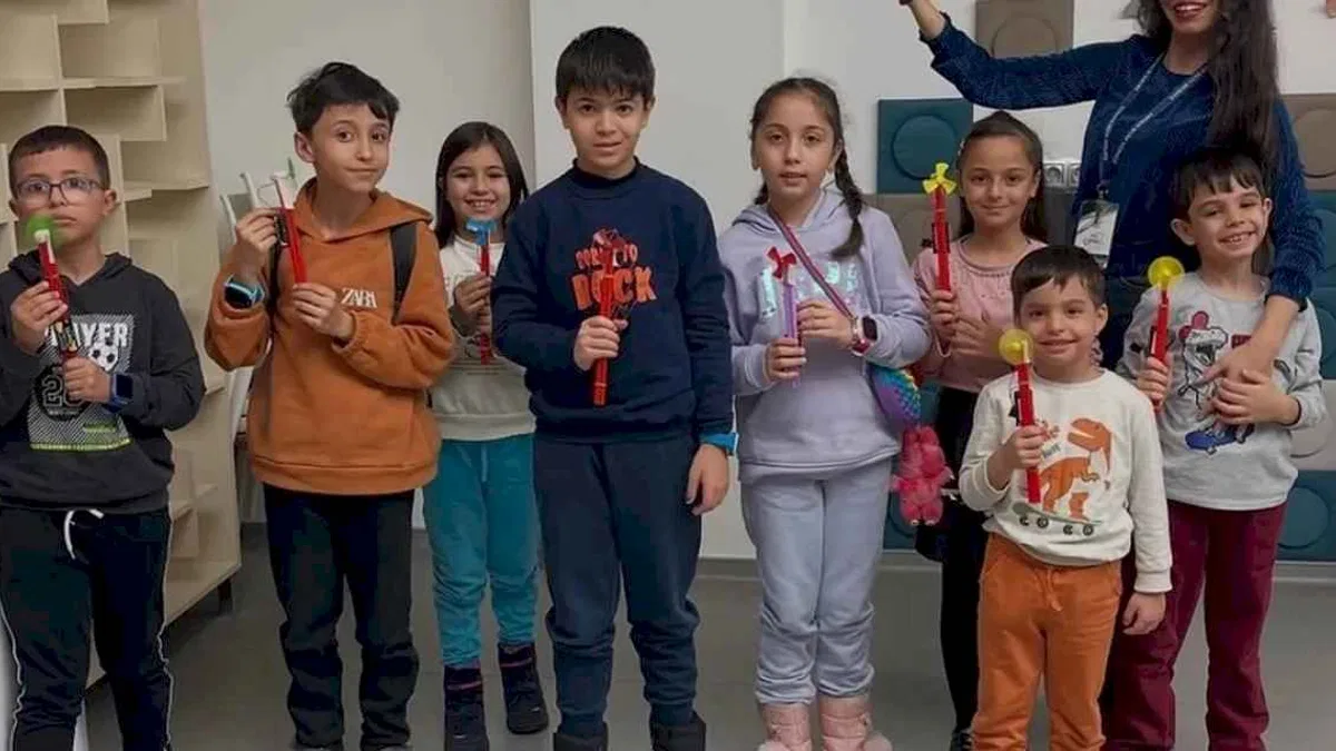 Kayseri Bilim Merkezi'nde dopdolu program