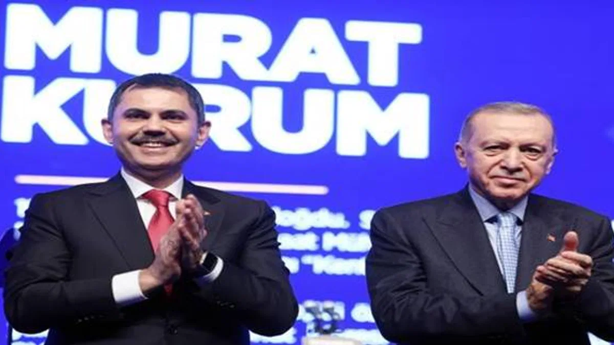 26 ilin AK Parti adayları belli oldu... 'İstanbul Muradına Kavuşacak'
