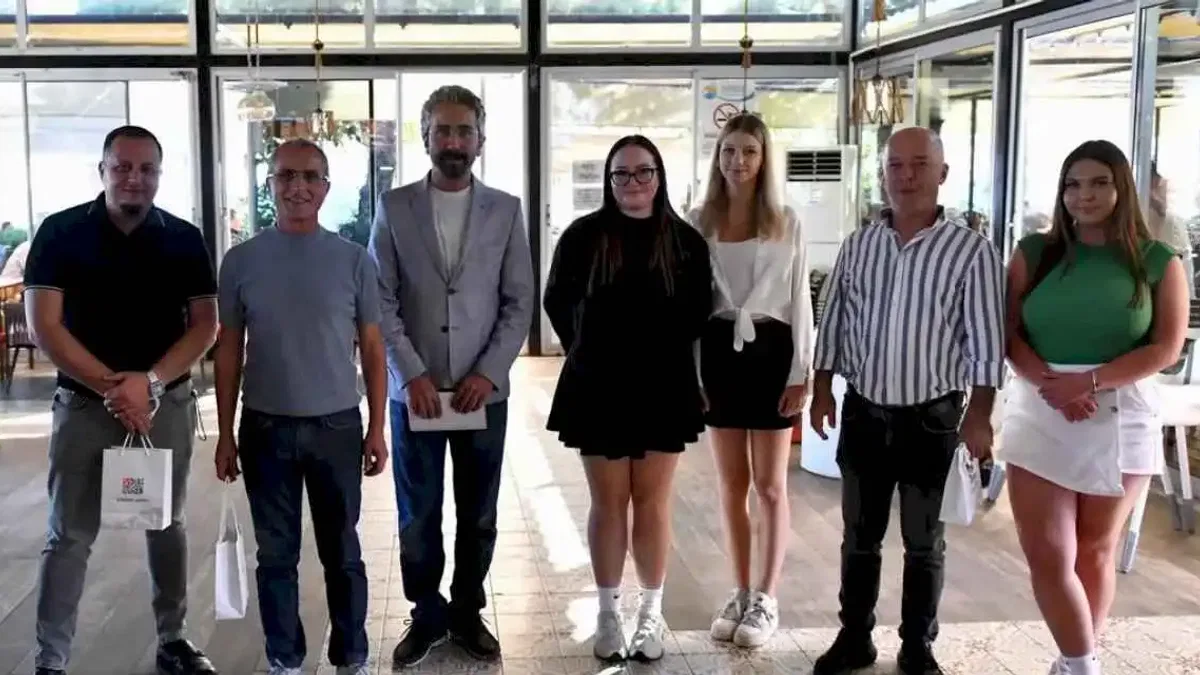 Muratpaşa’dan belediyecilik dersi