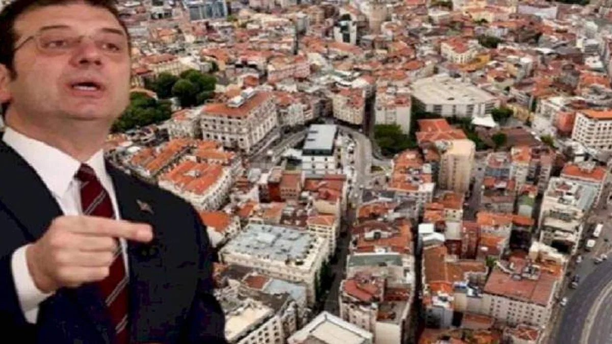 Başkan İmamoğlu açıkladı... İstanbul için yeni karar!