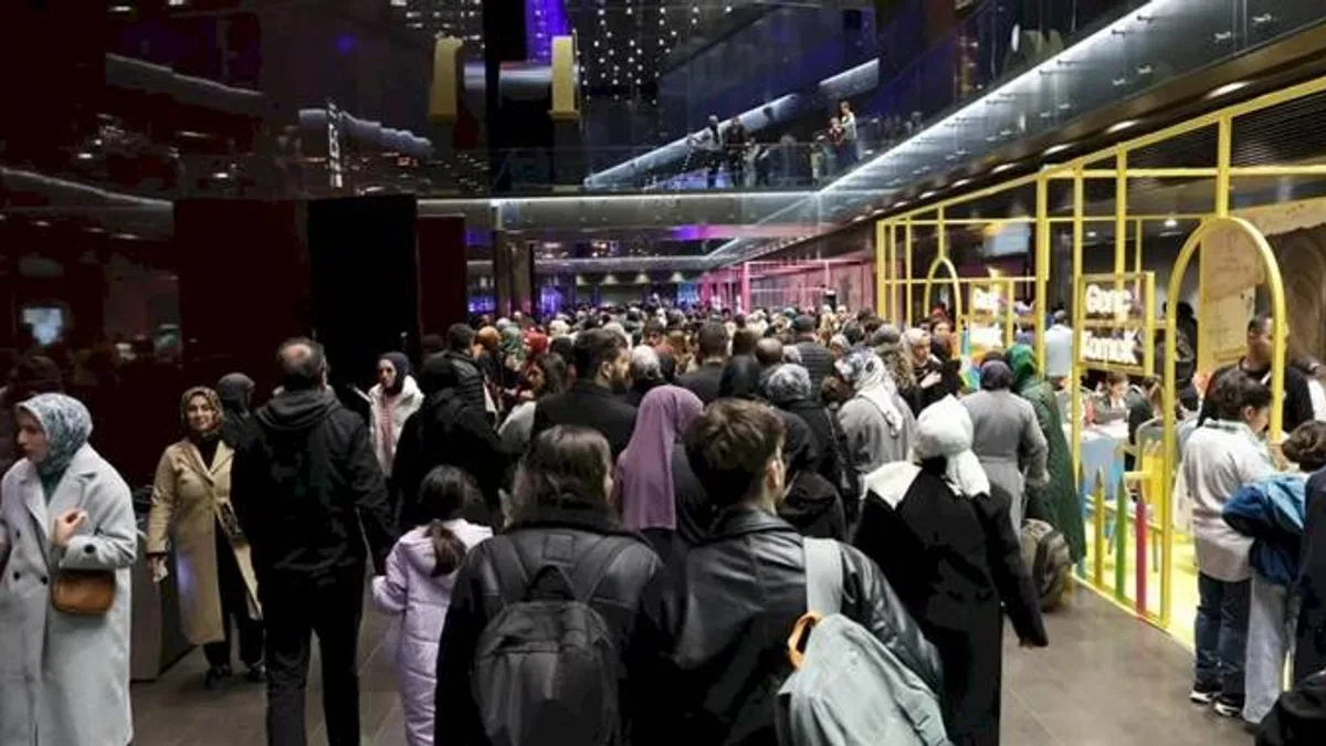 Konya'da Altın Dokunuşlar festivali