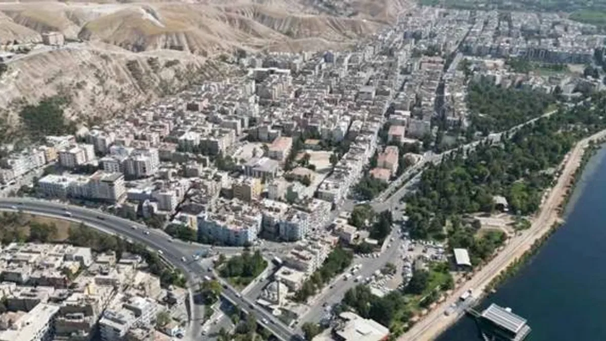 Trafik yükünü azaltacak dev proje