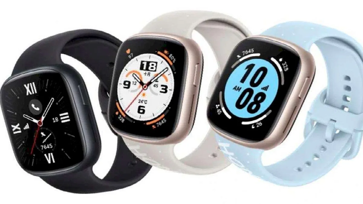 Honor Magic Watch 4 Tanıtıldı
