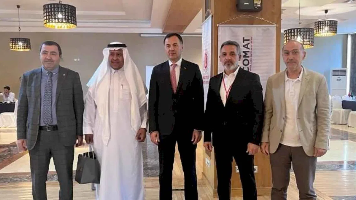 Bursa İnşaat Sektörünün Gözü Suudi Arabistan Pazarında