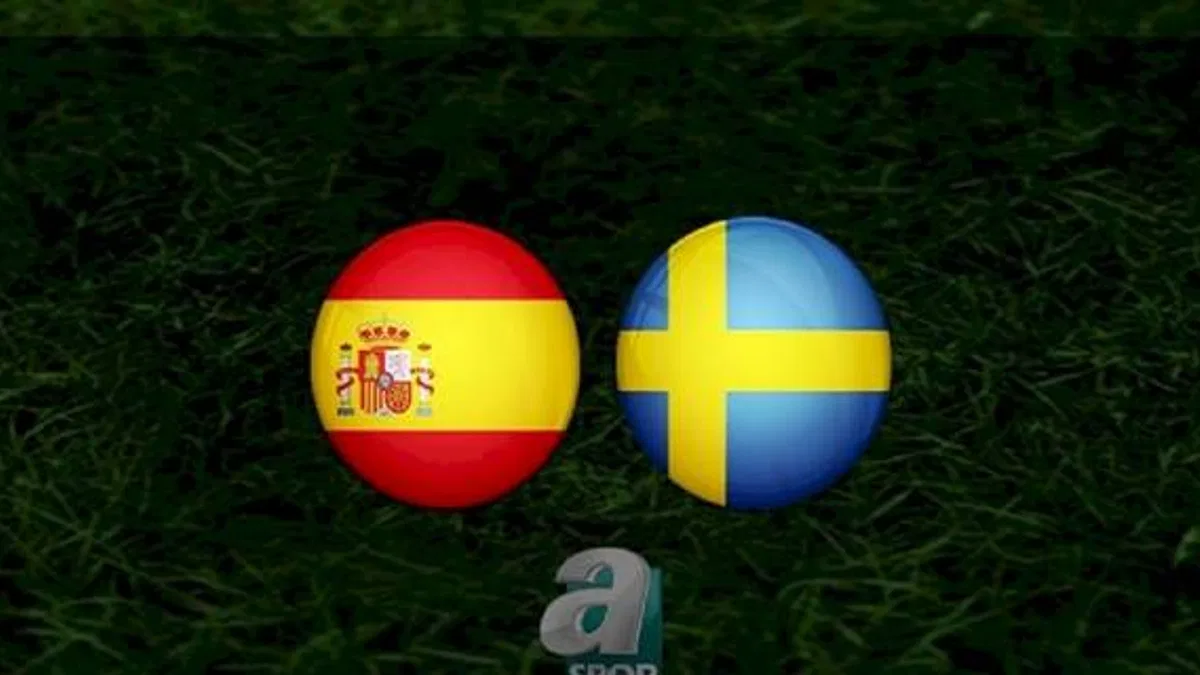 İspanya - İsveç maçı ne zaman, saat kaçta ve hangi kanalda? | FIFA 2023 Kadınlar Dünya Kupası