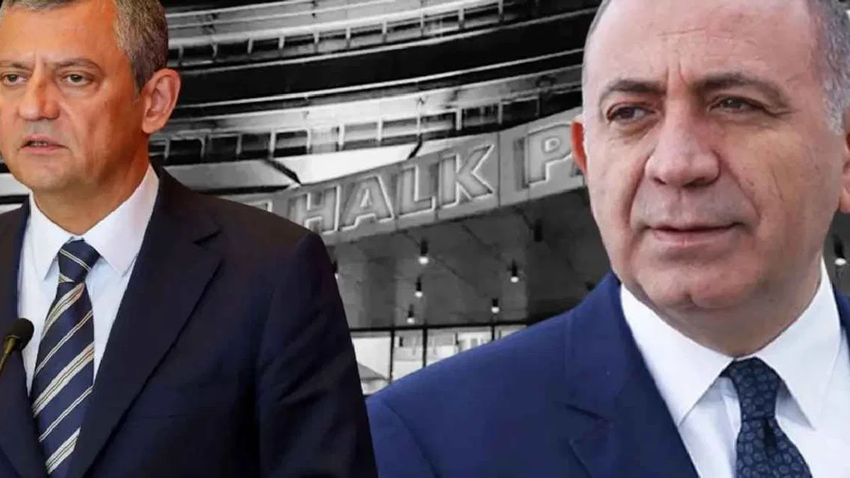 Gürsel Tekin’den Özel'e sert eleştiri: 28 belediye başkanı tesadüf değildir!