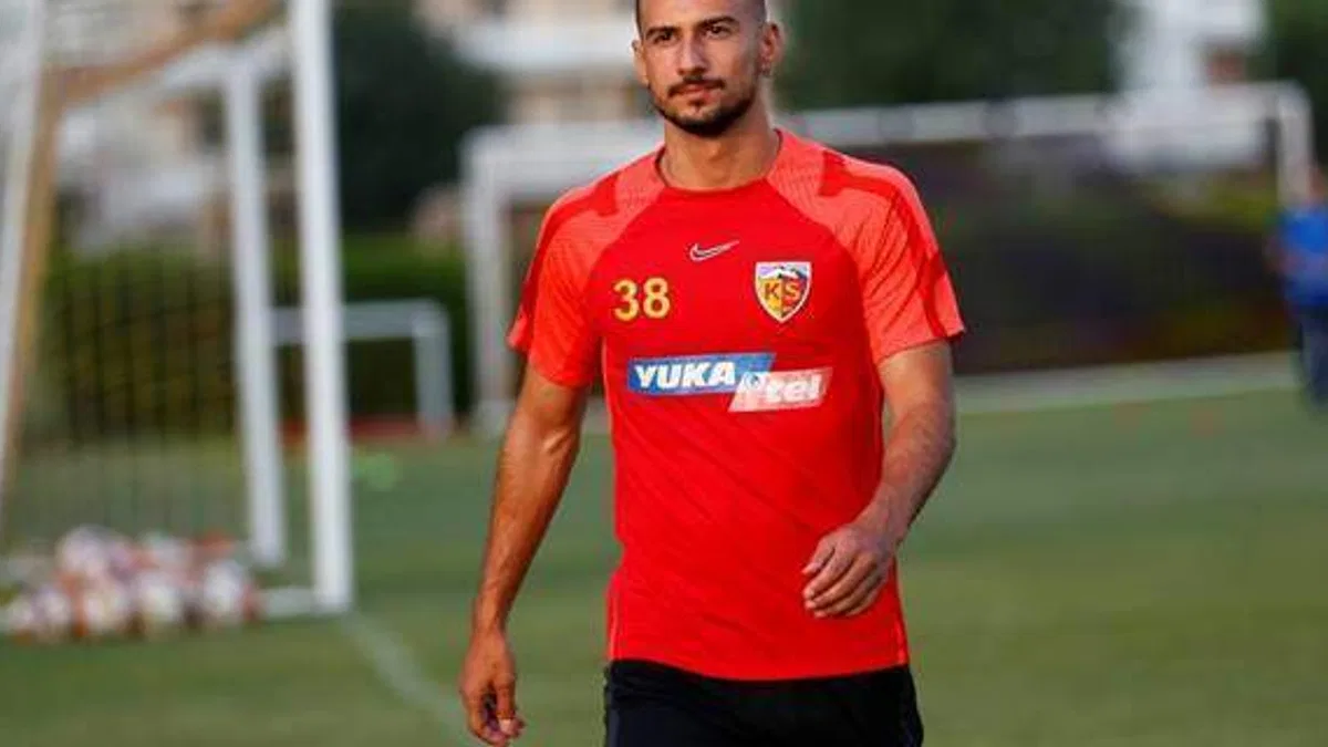 Kayserisporlu Bilal Bayazit, Beşiktaş maçında takımına güveniyor