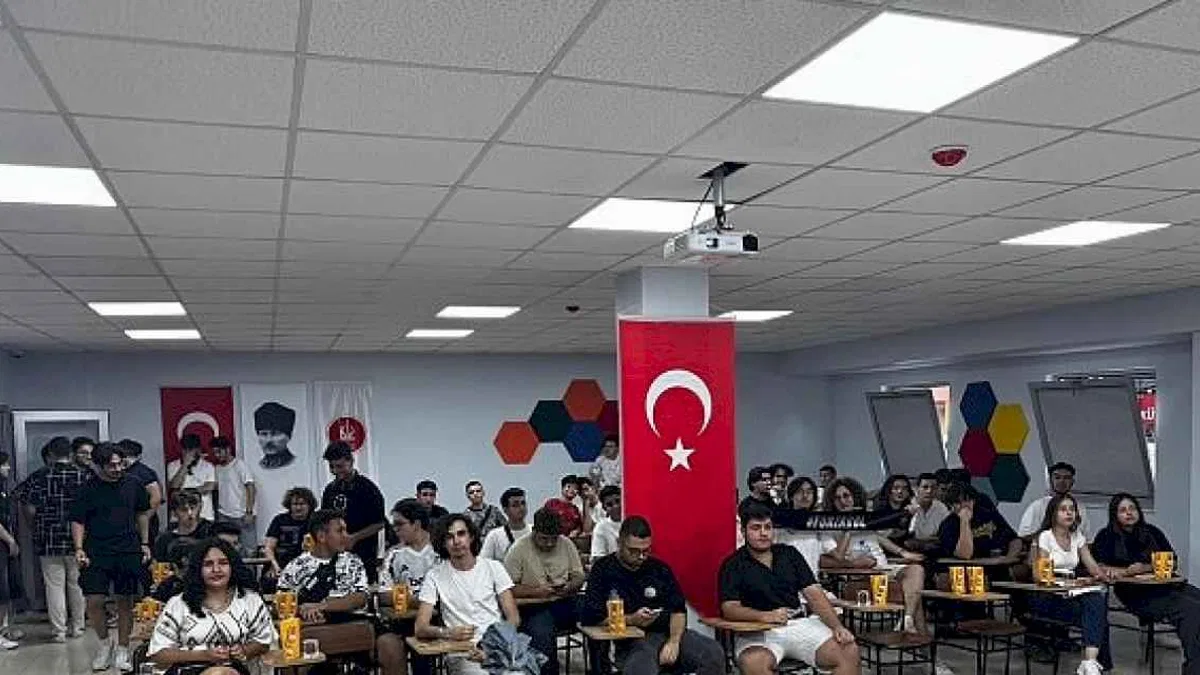 Espor Heyecanı Teknomer'de Yaşandı