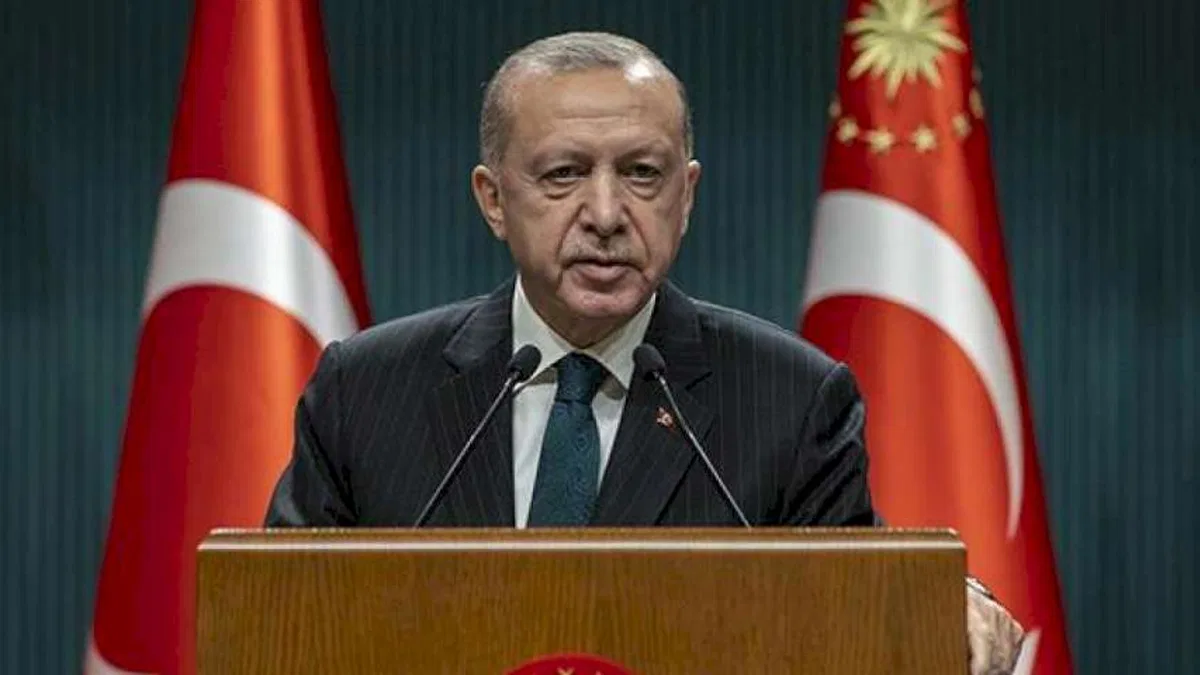 Cumhurbaşkanı Erdoğan'dan yerel seçim mesajı