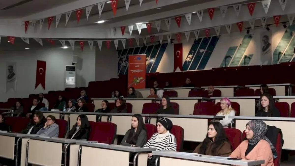 İzmir Çiğli’de istihdam garantili kurslara yoğun ilgi