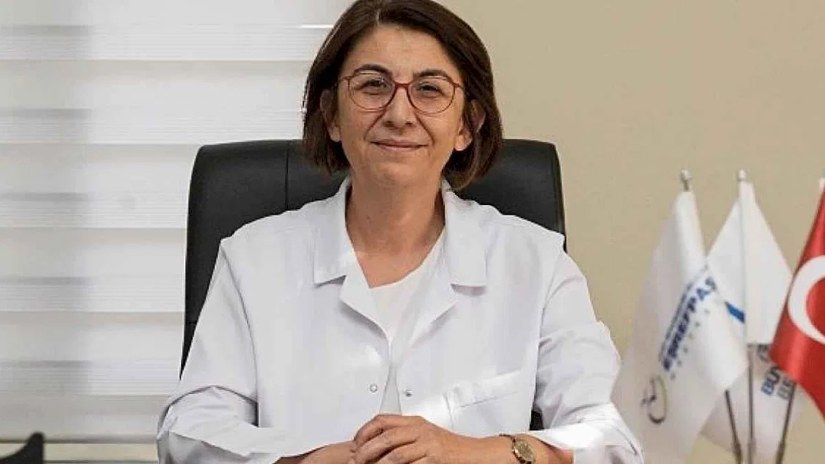 Eşrefpaşa Hastanesi'nin başhekimi göreve başladı