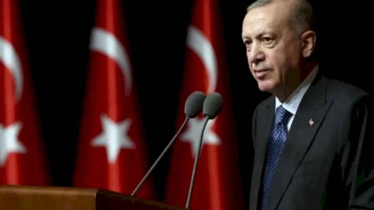 Cumhurbaşkanı Erdoğan’dan Pakistan'daki terör saldırısına kınama