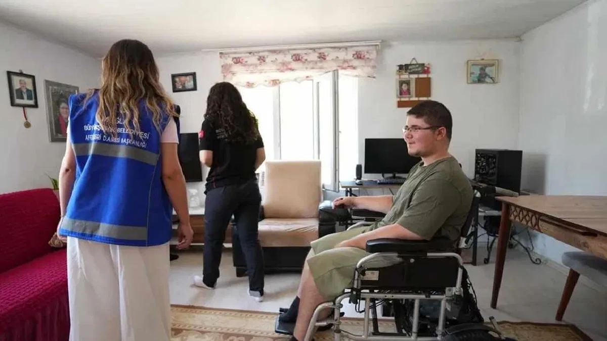 Muğla’da afet farkındalığı evlere taşınıyor