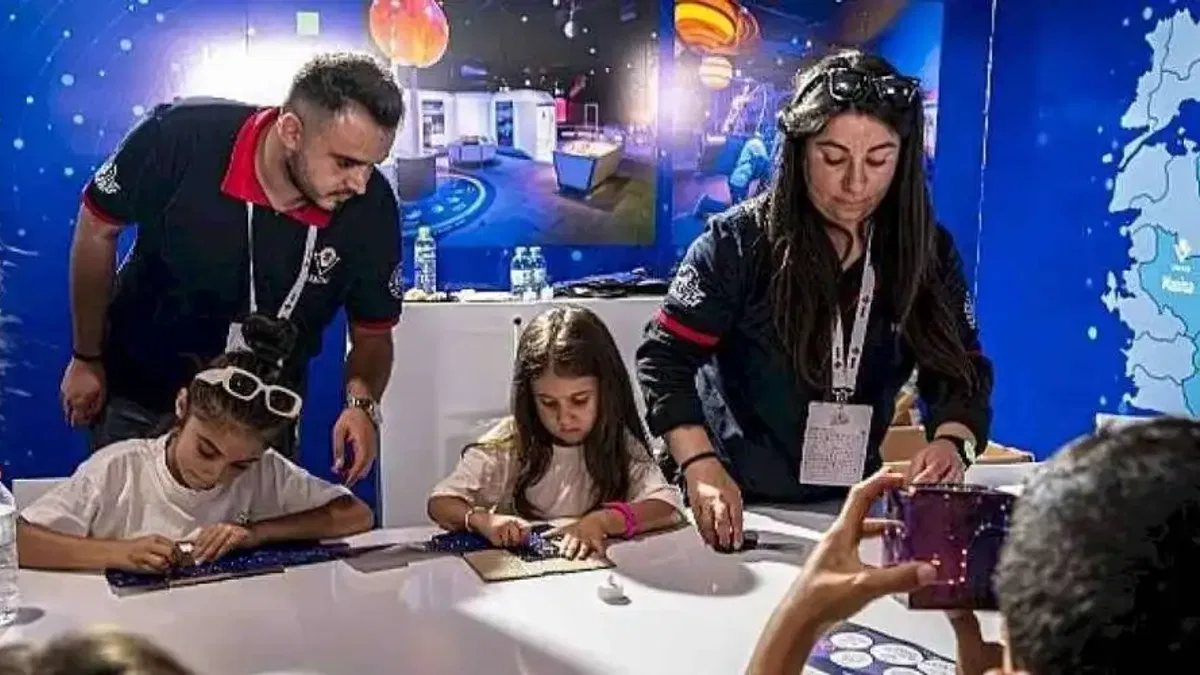 Konya Büyükşehir Belediyesi ve Şehrin Üniversiteleri TEKNOFEST 2024'e Damga Vurdu