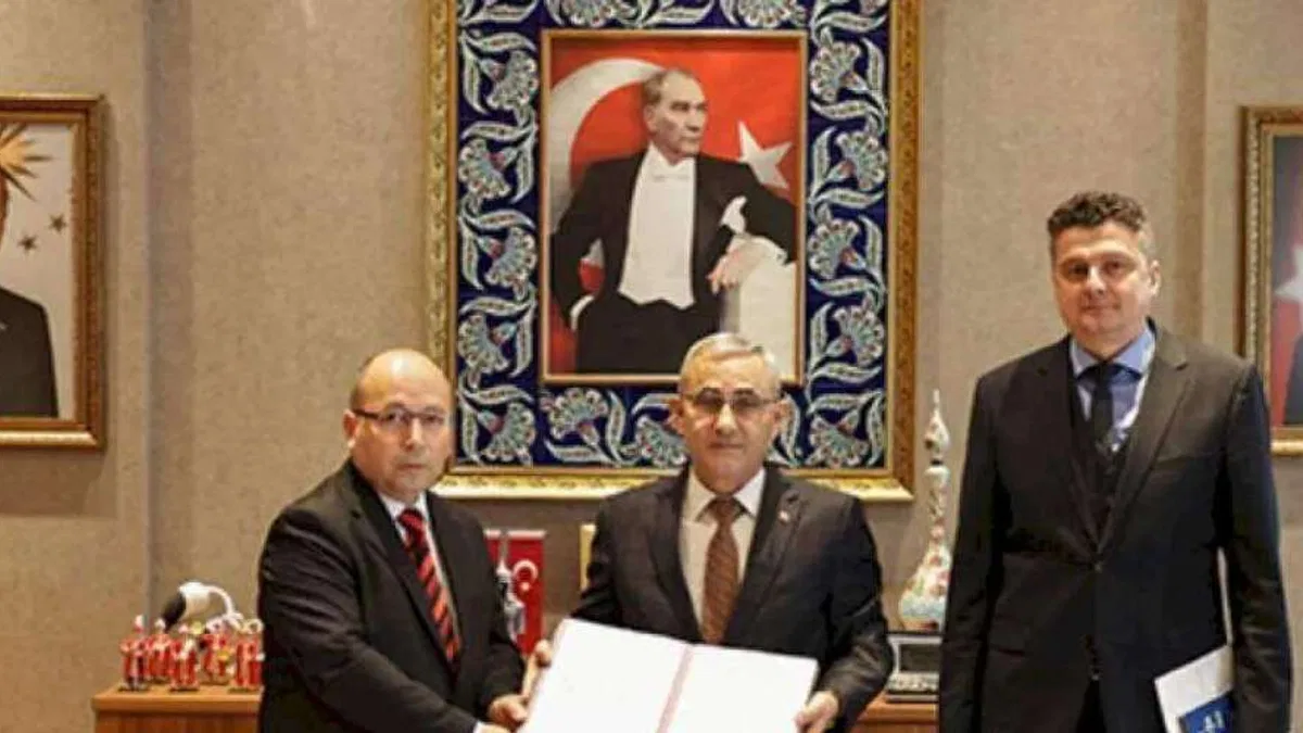 Kütahya'da daimi işçilerin maaşlarına ayar