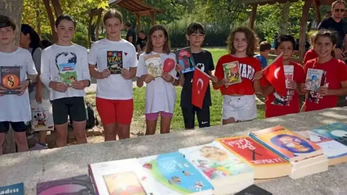 Sporcuların bağışı Bursa Osmangazi’de fidana dönüştü