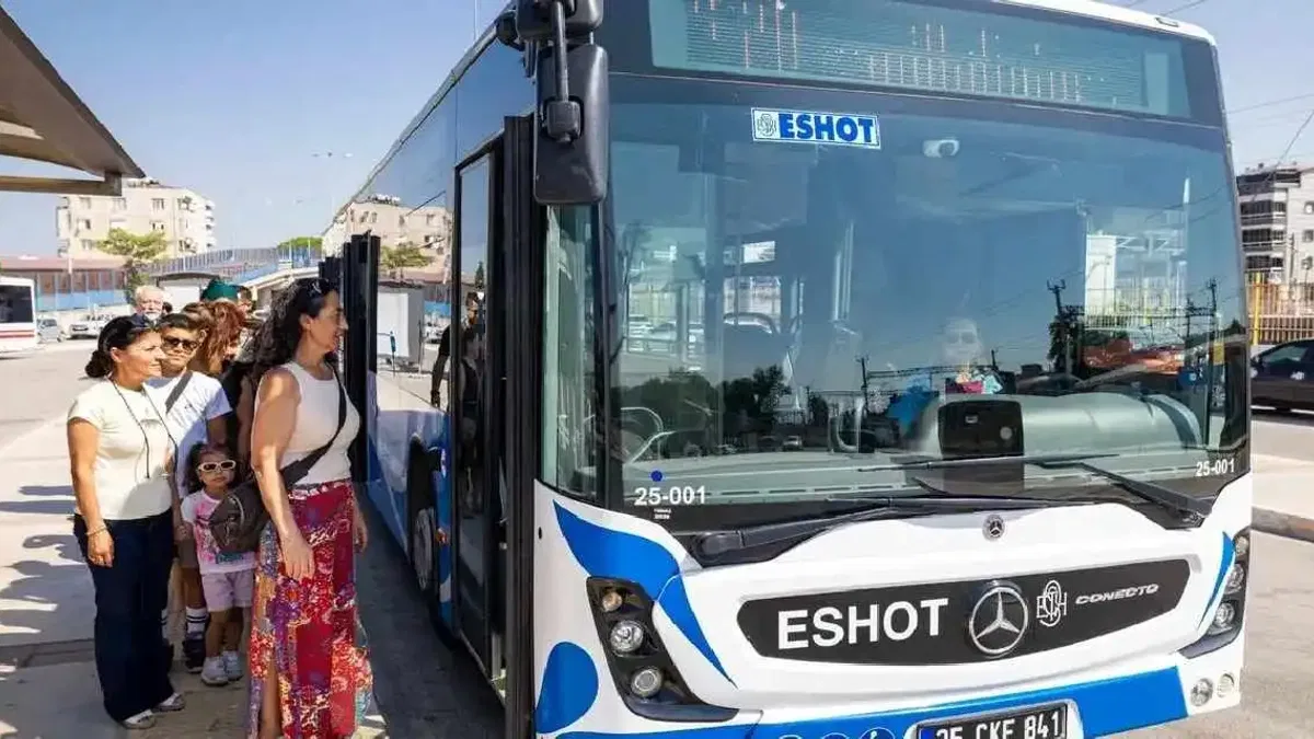Torbalı’dan denize ulaşmak artık daha kolay