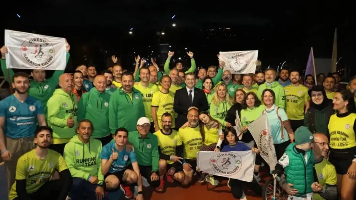 Karadeniz’in ritmi Ordu’da attı