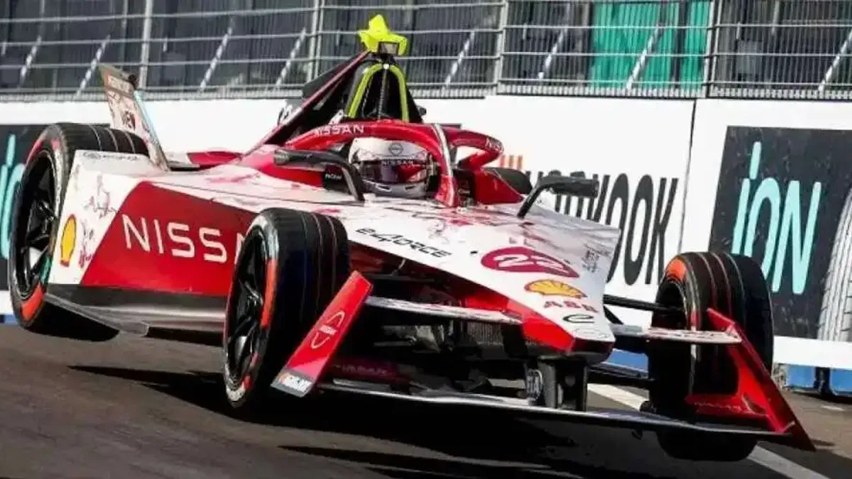 Nissan Formula E Takımı Pole Pozisyonu ve podyum derecesi elde etti