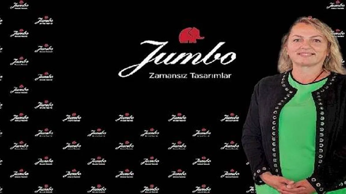 Jumbo'da yeni atama