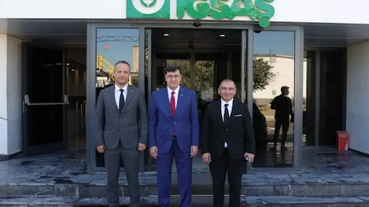 Kütahya Belediyesi'nden İGSAŞ mesaisi