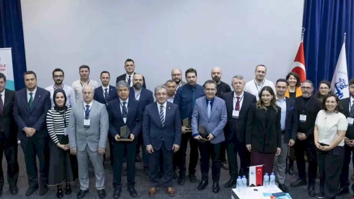 Dokuz Eylül Üniversitesi’nde BİGGSİNERJİ programı tanıtıldı