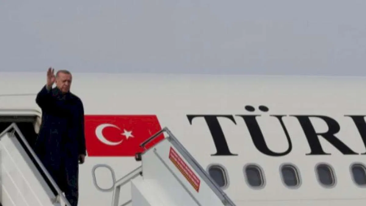Cumhurbaşkanı Erdoğan BAE yolcusu... Gazze için yoğun diplomasi sürecek