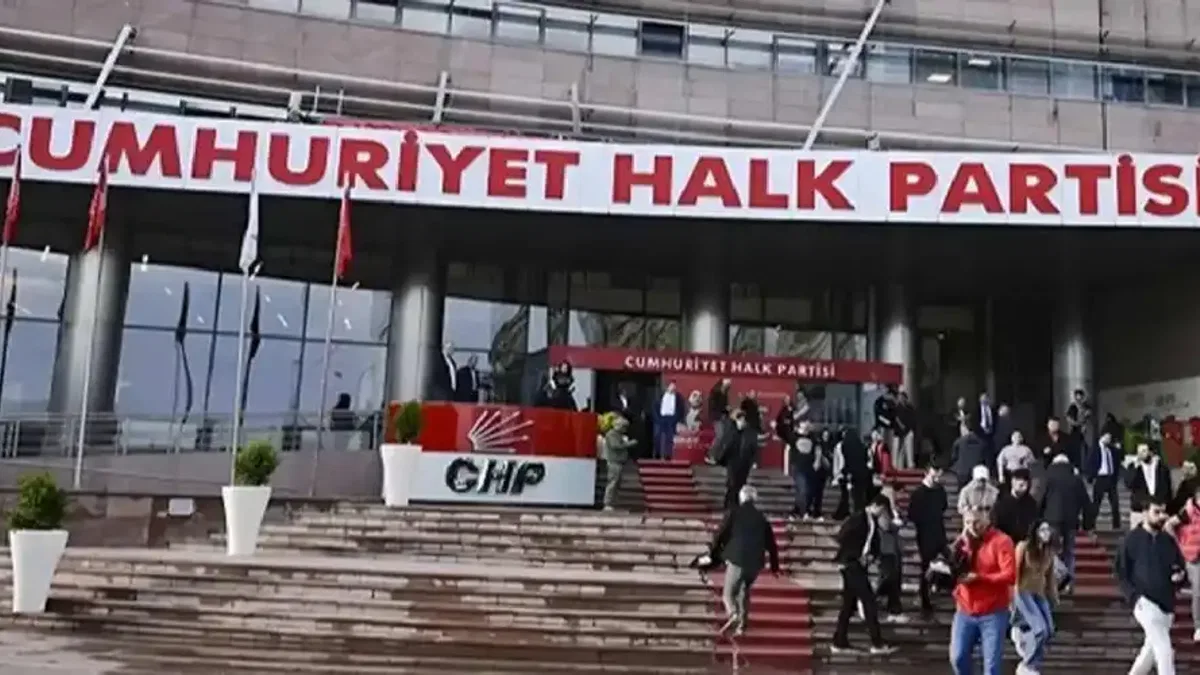 CHP'den 'Grup Başkanı değişti' iddialarına yalanlama
