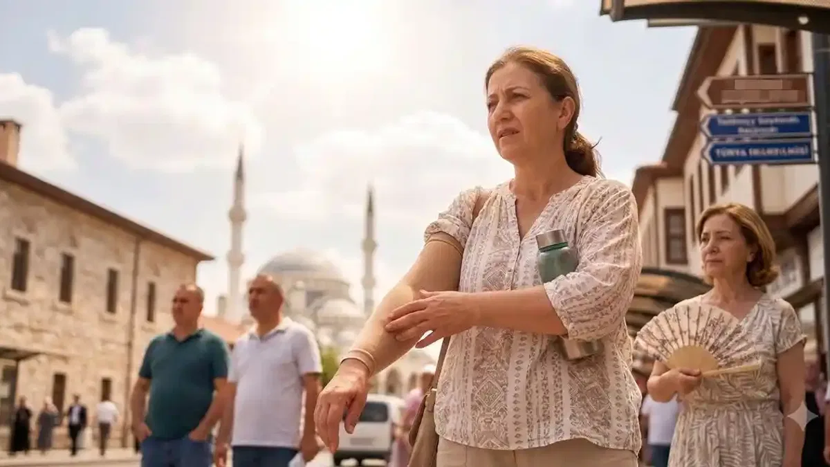 Yaz sıcakları lenfödem belirtilerini artırabiliyor