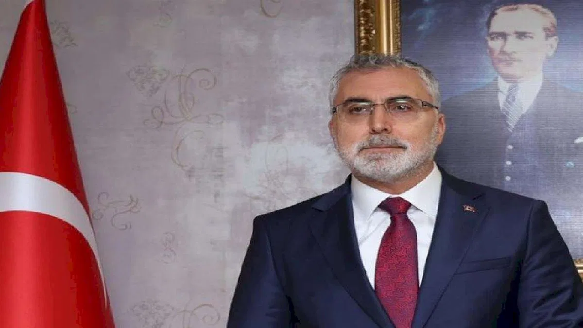 Ekonomik büyümeye bir değerlendirme de Bakan Işıkhan'dan