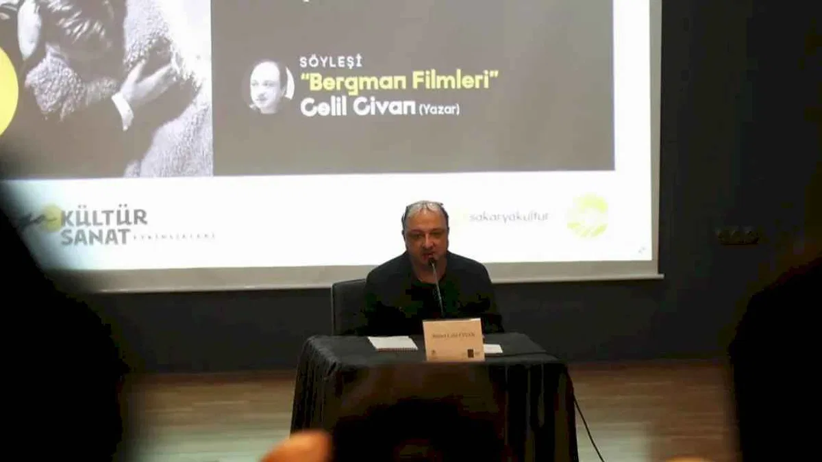 Sakarya’da film tutkunları OSM’de buluştu
