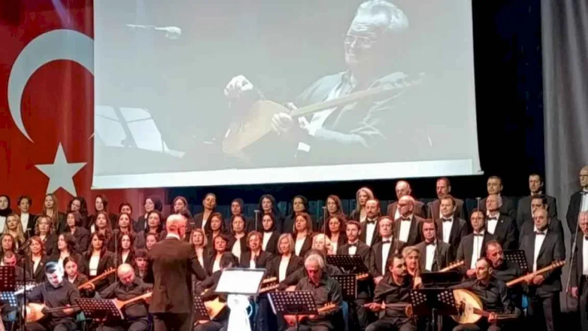 MEB'in THM korosu ulusal kültürü yaşattı