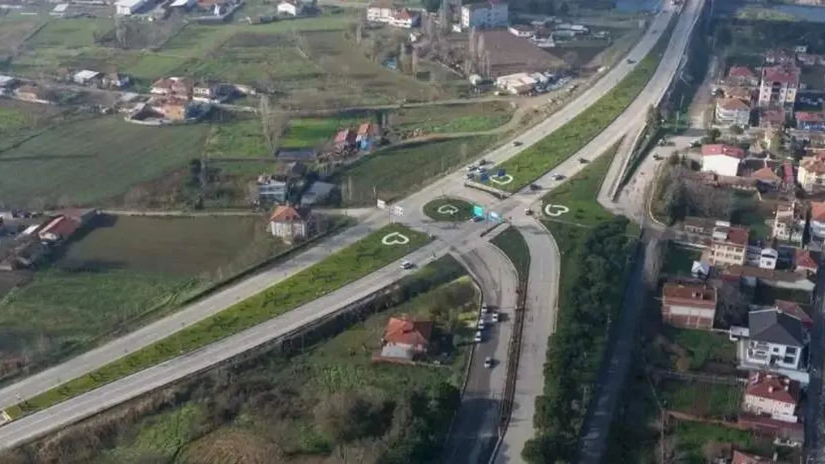 Balıkesir Büyükşehir’den 20 ilçeye çevreci dokunuş