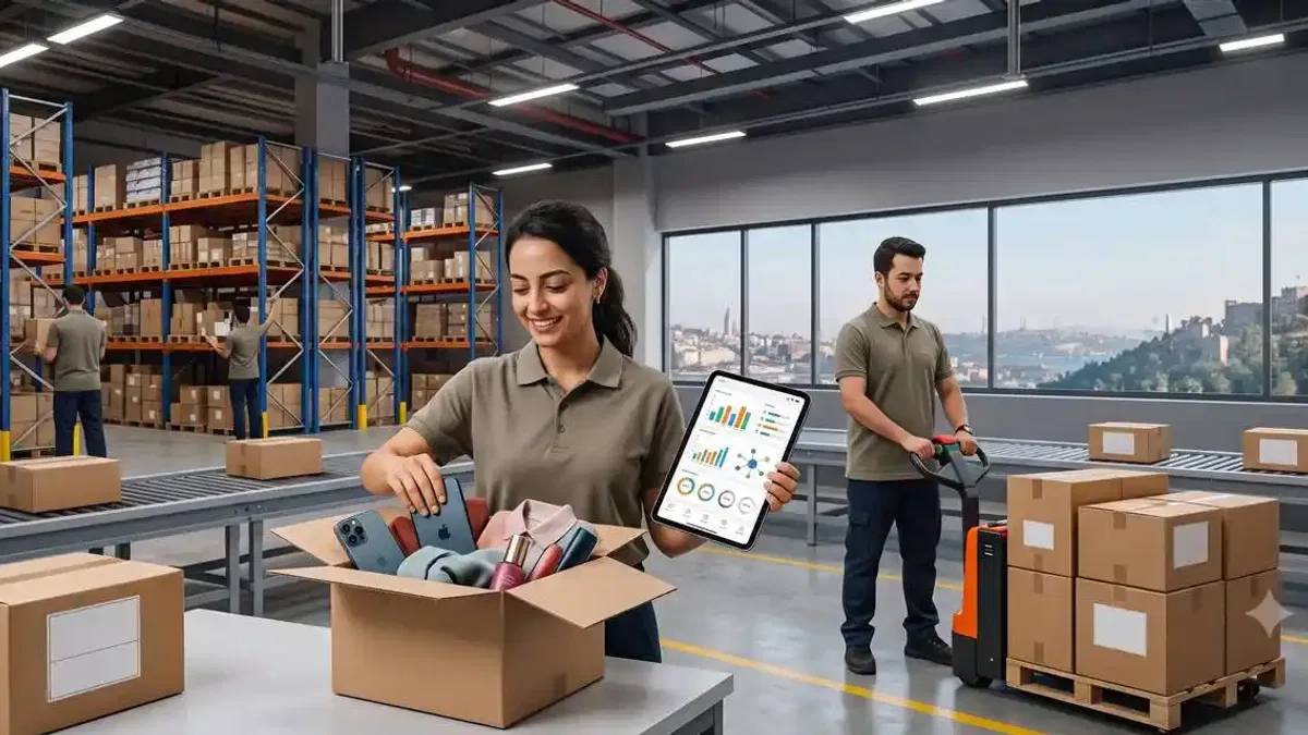 E-ticarette yeni dönem başladı!