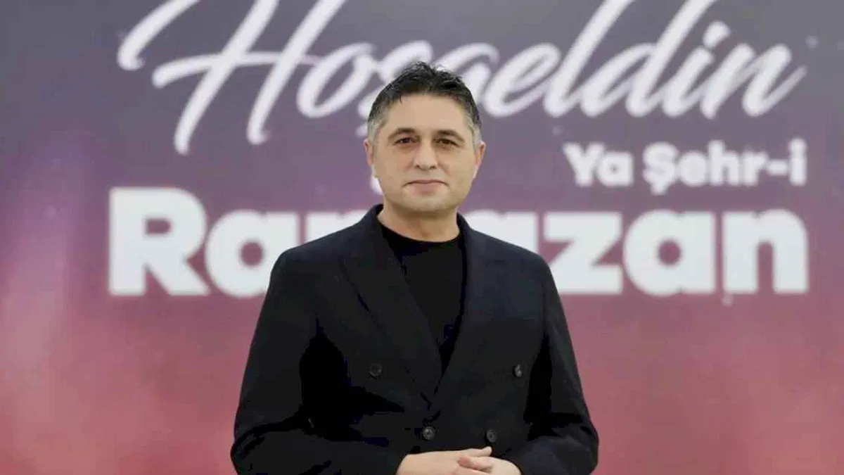 İzmir Aliağa'da ilk iftar hazırlığı