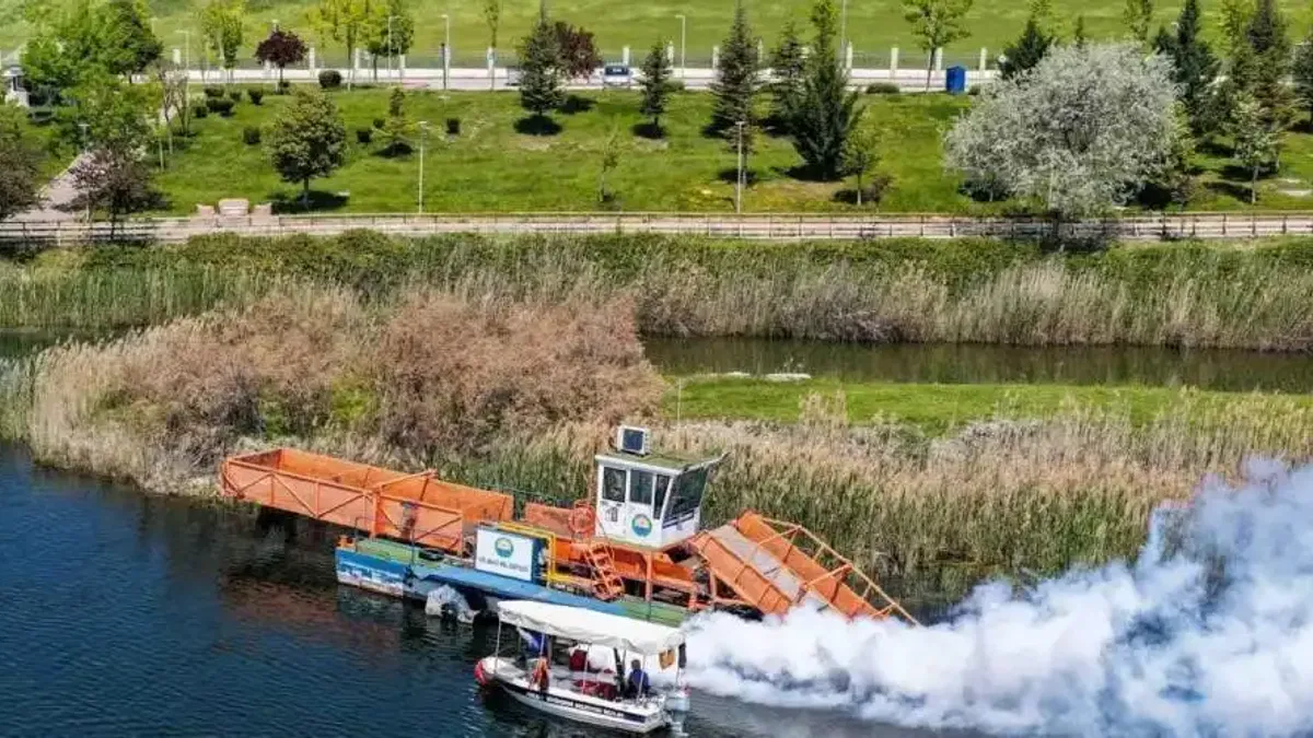 Başkent’te yaz dönemi ilaçlama seferberliği başladı