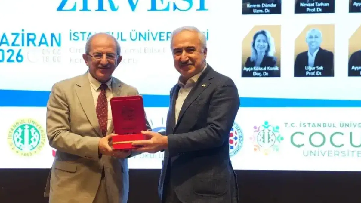 Eğitimde Zekâ ve Yetenek Zirvesi’nde geleceğin modelleri konuşuldu