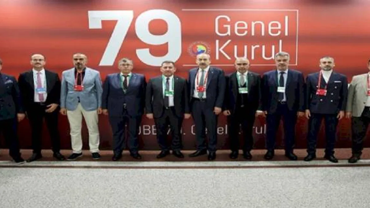 Rifat Hisarcıklıoğlu'na güvenoyu