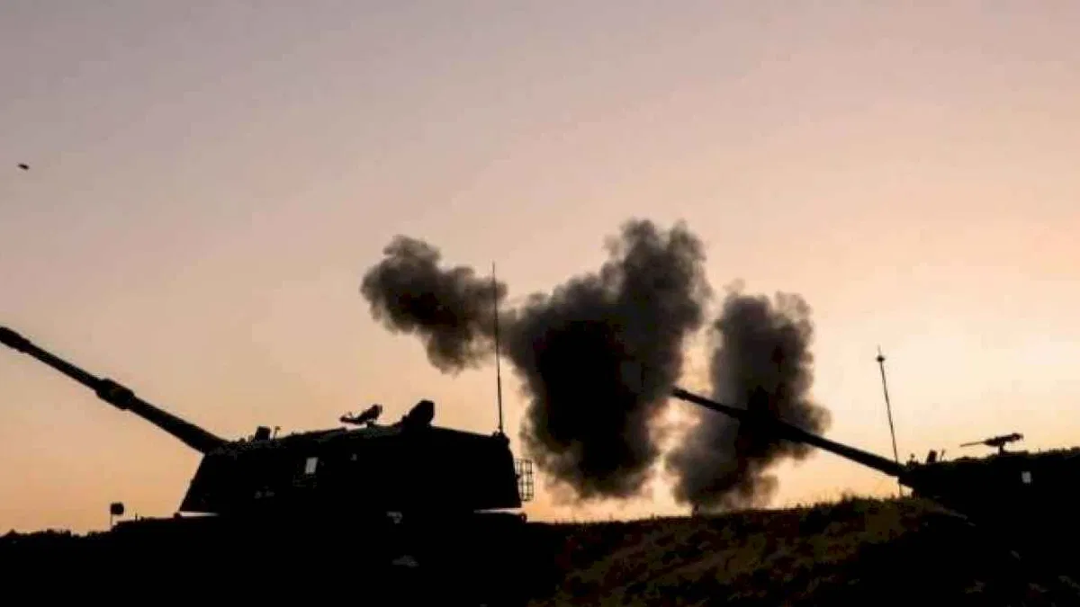 Irak ve Suriye'nin kuzeyinde 5 terörist etkisiz!