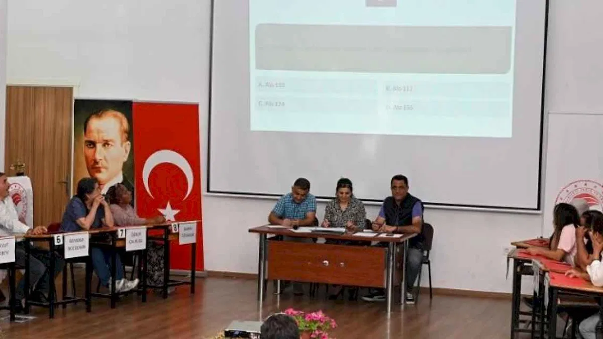 İzmir Selçuk'ta çiftçiler bilgilerini paylaştı