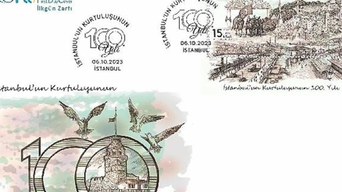 İstanbul'un Kurtuluşunun 100.Yılı