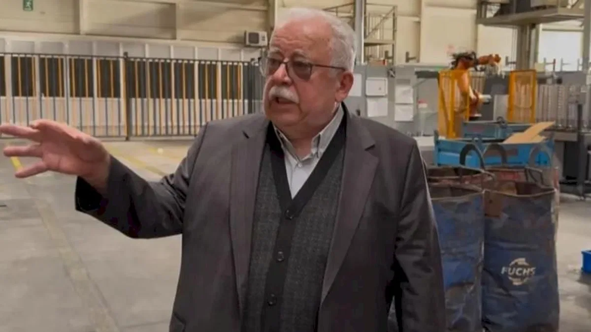 Samanlıktan dünya markasına... Mehmet Ali Atiker’den girişimcilere altın öğütler