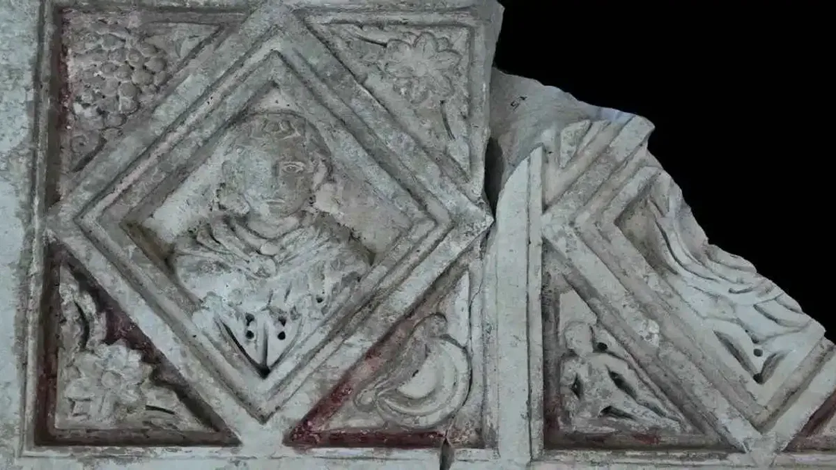 Side’de Herakles Kapısı gün yüzüne çıkarıldı