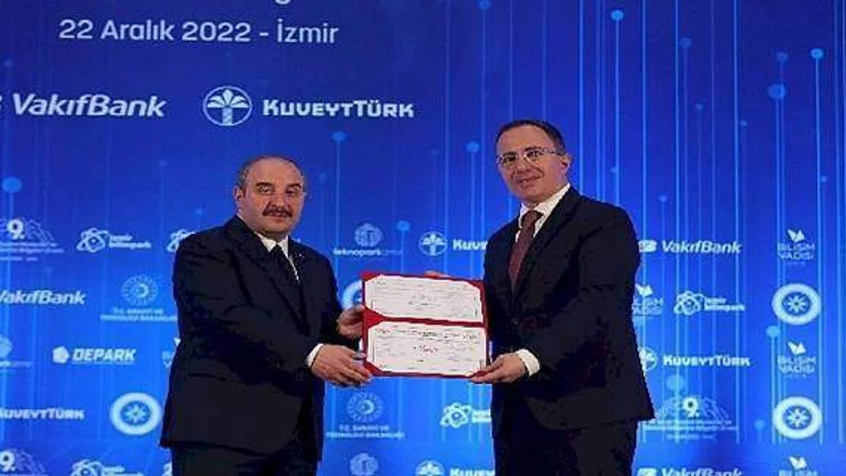 SOCAR Türkiye Ar-Ge, dünyada "ISO 56002 İnovasyon Yönetim Sistemi Belgesi" alan ilk şirket oldu